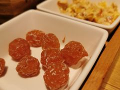 小吃三连碟-胡马八破·川菜小馆(高新万达店)