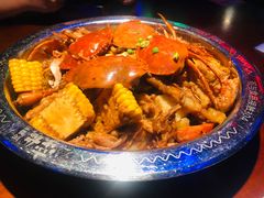 -蛮横肉蟹煲(印象城店)