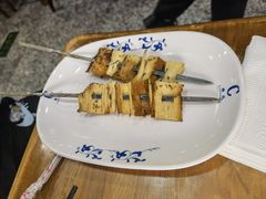 先炖后烤牛板筋-柴氏风味斋(甘家口店)