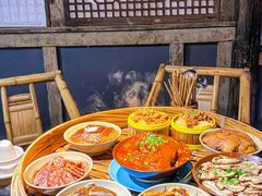 -田园印象·成都土菜院子(华阳店)
