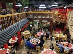 -西北莜面村(太原店)