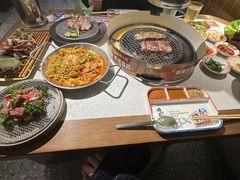 -朴太院·朝鲜族炭火烤肉(民乐园总店)