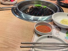 -本家韩国烤肉(青岛万象城店)