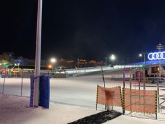 -长白山万达国际滑雪场