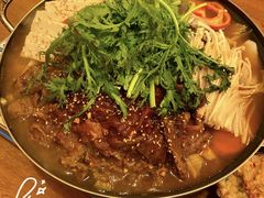 -东吉馆韩式餐厅(八经街总店)
