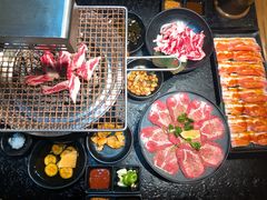 -九田家黑牛烤肉料理(太阳城店)