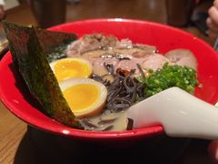 -一豚轩·烧鸟·豚骨拉面(五四路店)