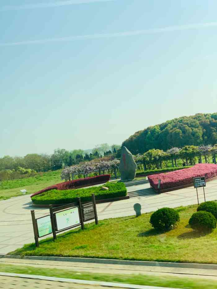 临淮岗景区-"临淮岗风景区 [交通]交通便利 在颍上."-大众点评移动版
