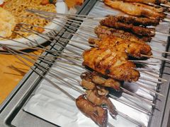 -星光小把串·海鲜烧烤(西安路店)