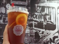 冻柠茶-桂桂茶(恒基名人店)