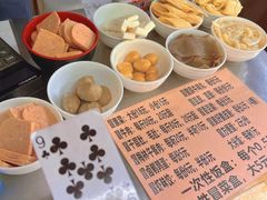 -蓉城西二道无名冒菜(西二道街店)