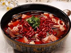 -胡马八破·川菜小馆(高新万达店)