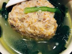 蟹粉狮子头-双东酒店(东关街店)