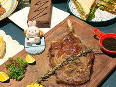 -吱咖啡西式简餐