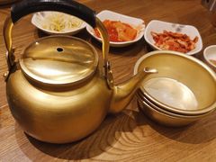 -韩国料理大力士(屏风街店)
