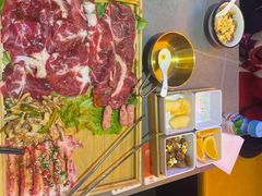 -正宗齐齐哈尔烤肉·齐牛哥鲜切炭火烤肉(杭州总店)