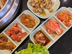 -梨花自助烤肉(天河城店)