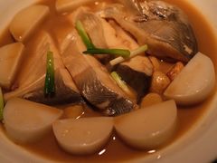 家烧鲳鱼-新荣记(BFC外滩金融中心店)