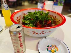 文和友杨梅汁-文和友老长沙龙虾馆(化龙池店)