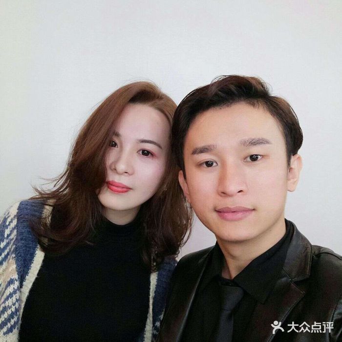 苏奇(乐丰店)--发型秀图片-中山丽人-大众点评网