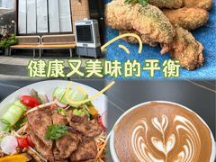 -blend咖啡部落(卓悦中心店)