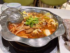 -古乐牛香·鲜牛肉牛杂火锅(梅村五洲国际店)