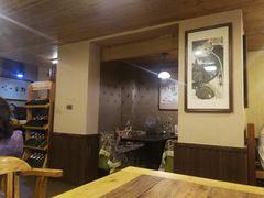 大堂-天一朴素(武汉大学店)