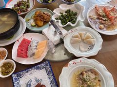 -糟粕醋·椰苑海南菜餐厅(亚龙湾天域酒店)