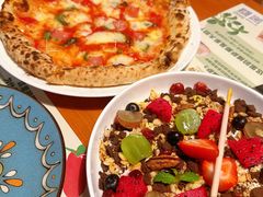 -Pizzeria da Nicola·火炉披萨(中大国际店)