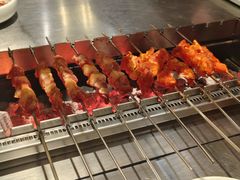 -白玉串城·朝鲜族烤串(龙岗店)
