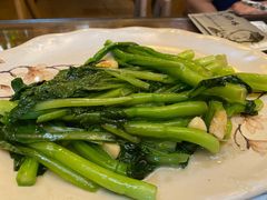 蒜子菜心-以前的小酒馆(中山广场店)