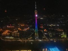 -广州四季酒店·天吧·高空酒吧