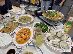 -明本湛江鸡•海鲜小厨(陈家祠店)