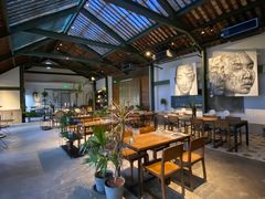 -喜洲吧·江畔老船厂·庭院餐厅(喜临院店)