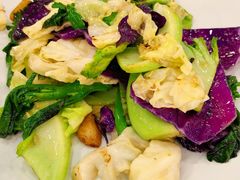 胡乱炒杂菜-岭南海晏楼(滨江东总店)