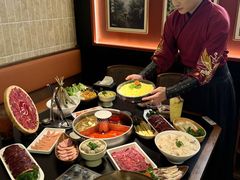 -刘一手重庆火锅(万达广场店)