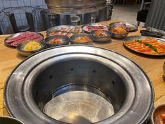 -姜虎东白丁烤肉(虹桥天地店)