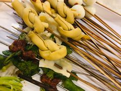 -川成串·自助串串香火锅(朝阳店)