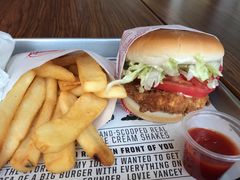 -FATBURGER 特富客汉堡(外交公寓店)