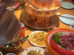 -额尔敦传统涮(光明路店)