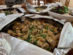-大地土窑菜馆·特色罗浮农家菜(罗浮山景区店)