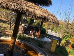 -大连金石滩绿发温泉假日酒店