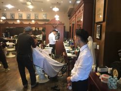 -TWOFACE双面理发馆