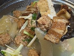 -独秀小吃(蓝田店)