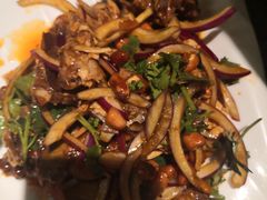 -喝丢一只鞋辣炒海鲜小烧烤(三八广场店)