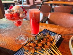-双层巴士·鲜串鲜啤·团建聚会(凯德广场店)