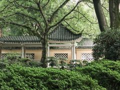 -鹅岭公园瞰胜楼