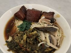 上海三浇头面-南小馆(迪士尼小镇店)