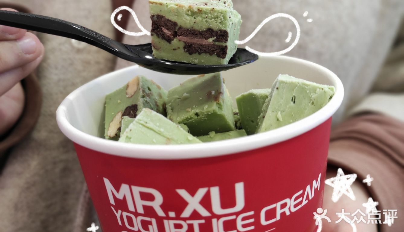 西安探店|西安首家厚切炒酸奶！回民街打卡好去处~