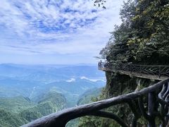 -瓦屋山景区